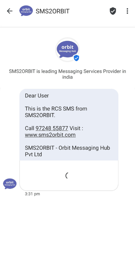 2 RCS Messages
