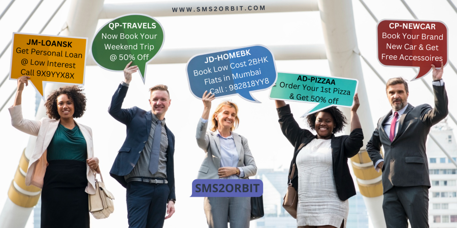 Promotional SMS Service Provider In India Promotional Bulk SMS